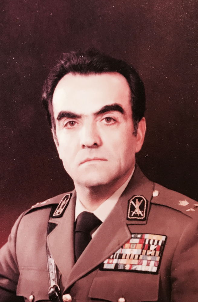 General Ali Ayromlou